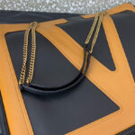 Valentino Garavani Viva Superstar Nappa Leather Shopper
